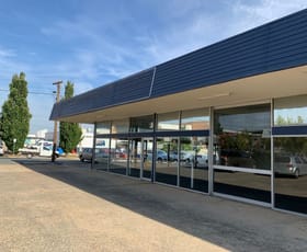 Showrooms / Bulky Goods commercial property leased at 2/13-15 Townsville Fyshwick ACT 2609