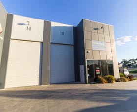 Factory, Warehouse & Industrial commercial property leased at 11/33-47 Leggo Court Dandenong South VIC 3175