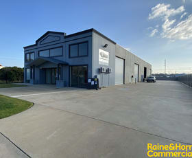 Factory, Warehouse & Industrial commercial property leased at Unit 1/71 Copland Street Wagga Wagga NSW 2650