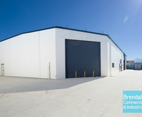Factory, Warehouse & Industrial commercial property leased at Brendale QLD 4500