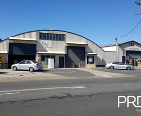 Factory, Warehouse & Industrial commercial property leased at 4B/165 Pallas Street Maryborough QLD 4650