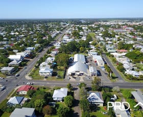 Factory, Warehouse & Industrial commercial property leased at 4B/165 Pallas Street Maryborough QLD 4650