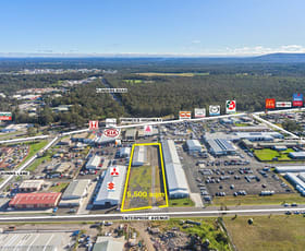 Factory, Warehouse & Industrial commercial property for lease at 2/124 Princes Highway South Nowra NSW 2541