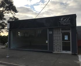 Shop & Retail commercial property leased at 1B Sylvander Street Balwyn North VIC 3104