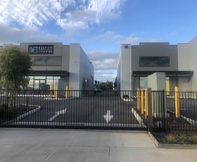 Factory, Warehouse & Industrial commercial property leased at 39/33 Danaher Drive South Morang VIC 3752