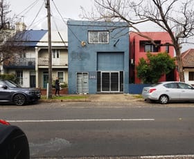 Shop & Retail commercial property leased at 244 Victoria Street Marrickville NSW 2204