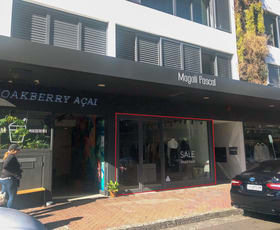 Showrooms / Bulky Goods commercial property leased at Shop 2/82 Gould Street Bondi Beach NSW 2026