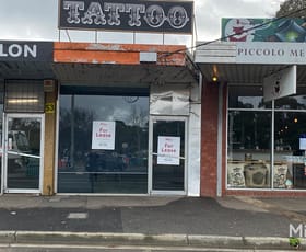 Shop & Retail commercial property leased at 55 Chute Street Diamond Creek VIC 3089