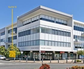 Offices commercial property leased at 6/75 Wharf Street Tweed Heads NSW 2485