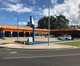 Showrooms / Bulky Goods commercial property leased at 160 Byng Street Orange NSW 2800