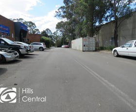 Factory, Warehouse & Industrial commercial property leased at 9/44 Carrington Road Castle Hill NSW 2154