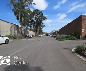 Factory, Warehouse & Industrial commercial property leased at 9/44 Carrington Road Castle Hill NSW 2154
