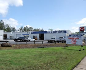 Factory, Warehouse & Industrial commercial property leased at 4/25 Fishermans Road Kuluin QLD 4558