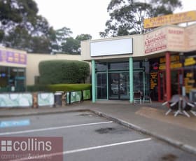 Shop & Retail commercial property leased at 5A/1-7 Belgrave Hallam Rd Hallam VIC 3803
