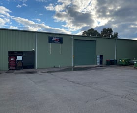 Factory, Warehouse & Industrial commercial property leased at 32 Bellevue Road Golden Square VIC 3555