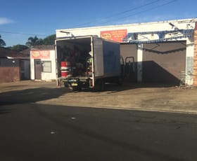 Factory, Warehouse & Industrial commercial property leased at Greenacre NSW 2190