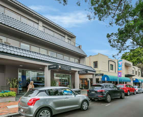 Offices commercial property leased at Level 2/1 Transvaal Avenue Double Bay NSW 2028
