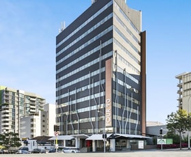 Offices commercial property leased at 490 Upper Edward Street Spring Hill QLD 4000