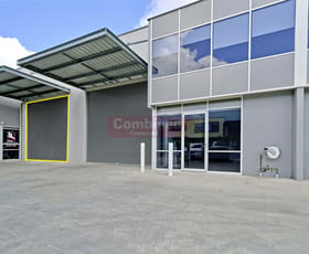 Factory, Warehouse & Industrial commercial property leased at 4a/18 Bluett Drive Smeaton Grange NSW 2567