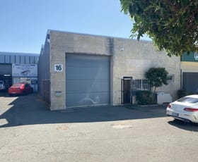 Factory, Warehouse & Industrial commercial property leased at 16 Ruse Street Osborne Park WA 6017