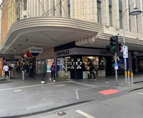 Shop & Retail commercial property leased at 125-133 Swanston Street Melbourne VIC 3000