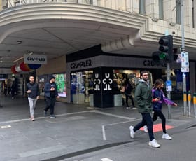 Shop & Retail commercial property leased at 125-133 Swanston Street Melbourne VIC 3000