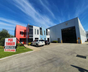 Factory, Warehouse & Industrial commercial property leased at 67 Frankston Gardens Drive Carrum Downs VIC 3201