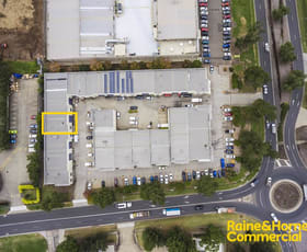 Factory, Warehouse & Industrial commercial property leased at Unit 8/79 Williamson Road Ingleburn NSW 2565