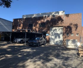 Factory, Warehouse & Industrial commercial property leased at 6 Ethell Road Kirrawee NSW 2232