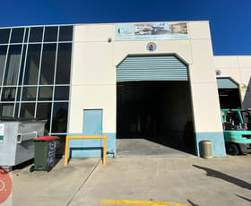 Factory, Warehouse & Industrial commercial property leased at 9/12 Eddie Road Minchinbury NSW 2770
