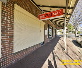 Offices commercial property leased at Shop 1/274-276 Queen Street Campbelltown NSW 2560