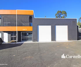 Offices commercial property leased at 3/18 Kamholtz Court Molendinar QLD 4214