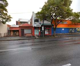 Shop & Retail commercial property leased at 291A Morphett Street Adelaide SA 5000