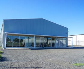 Factory, Warehouse & Industrial commercial property leased at 38 Plumpton Road Horsham VIC 3400