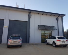 Factory, Warehouse & Industrial commercial property leased at 2/1 Albany Street Fyshwick ACT 2609