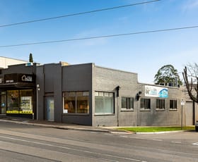 Offices commercial property leased at 697 Whitehorse Road Mont Albert VIC 3127