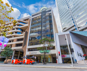 Offices commercial property leased at Lot 28/160 St Georges Terrace Perth WA 6000