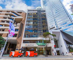 Offices commercial property leased at Lot 28/160 St Georges Terrace Perth WA 6000