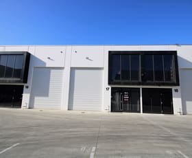 Factory, Warehouse & Industrial commercial property leased at 17/22-26 George Street Sandringham VIC 3191