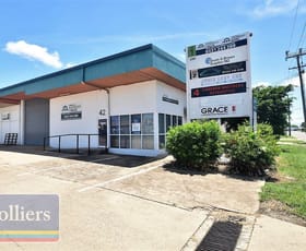 Factory, Warehouse & Industrial commercial property leased at 1/42 Keane Street Currajong QLD 4812