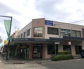 Offices commercial property leased at 2 & 2a/81 - 85 Great North Road Five Dock NSW 2046