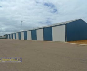 Factory, Warehouse & Industrial commercial property leased at Shed 8 / 900 Berrigan Street Chadwick WA 6450