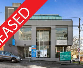 Offices commercial property leased at Level 2 Suite 201/35 Whitehorse Road Balwyn VIC 3103