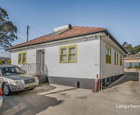 Offices commercial property leased at 170 Guildford Road Guildford NSW 2161