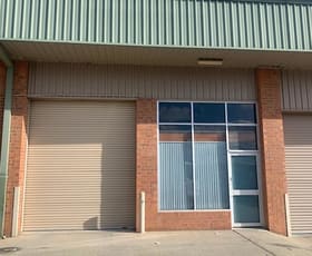 Factory, Warehouse & Industrial commercial property leased at 4/55 Tennant Street Fyshwick ACT 2609
