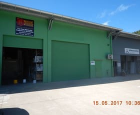 Factory, Warehouse & Industrial commercial property leased at 1/34 Magazine Street Stratford QLD 4870