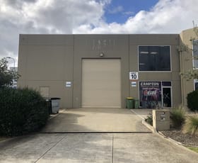 Factory, Warehouse & Industrial commercial property leased at 10/97-107 Canterbury Road Kilsyth VIC 3137