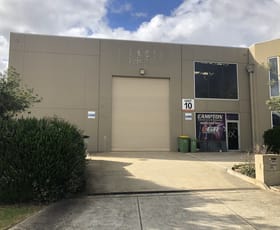 Factory, Warehouse & Industrial commercial property leased at 10/97-107 Canterbury Road Kilsyth VIC 3137