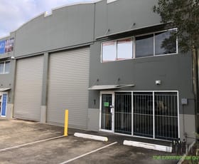 Factory, Warehouse & Industrial commercial property for lease at 1/471-477 Tufnell Rd Banyo QLD 4014