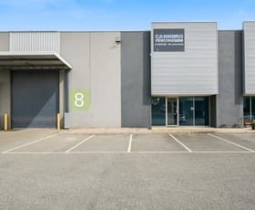 Factory, Warehouse & Industrial commercial property leased at Unit 8/25 Bald Hill Road Pakenham VIC 3810